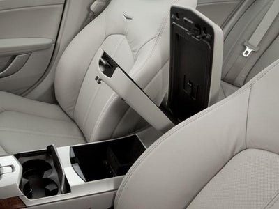 2011 Cadillac CTS Sedan 3.6L V6 AWD Performance