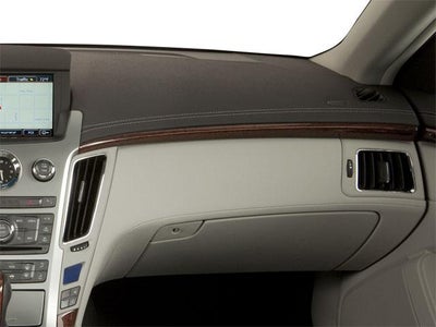 2011 Cadillac CTS Sedan 3.6L V6 AWD Performance