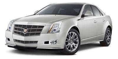 2011 Cadillac CTS Sedan 3.6L V6 AWD Performance