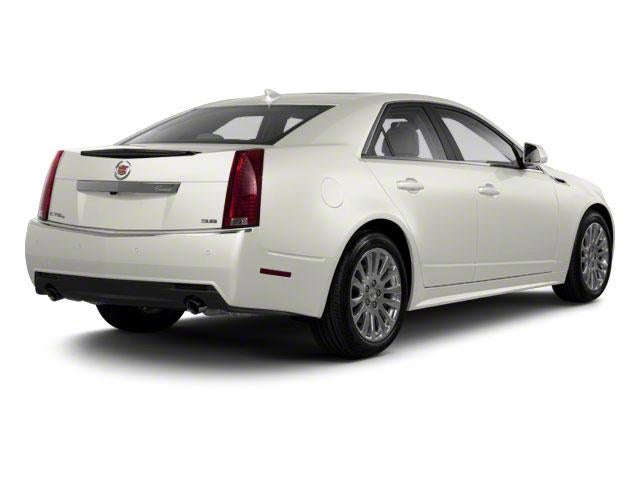 2011 Cadillac CTS Sedan 3.6L V6 AWD Performance