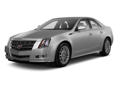 2011 Cadillac CTS Sedan 3.6L V6 AWD Performance