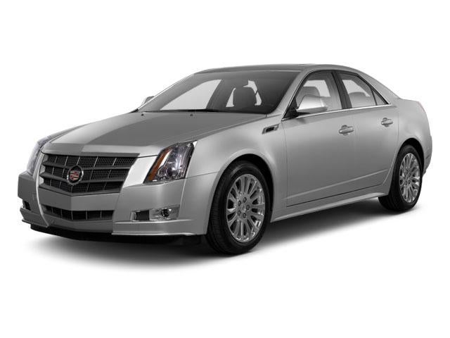2011 Cadillac CTS Sedan 3.6L V6 AWD Performance