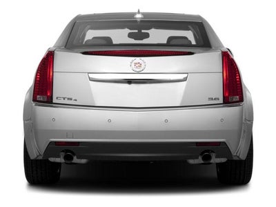 2011 Cadillac CTS Sedan 3.6L V6 AWD Performance