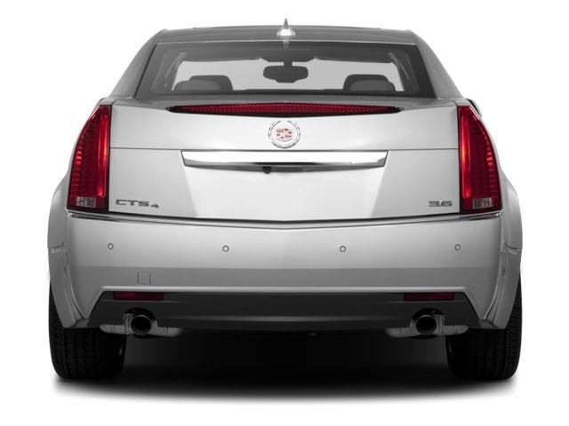 2011 Cadillac CTS Sedan 3.6L V6 AWD Performance