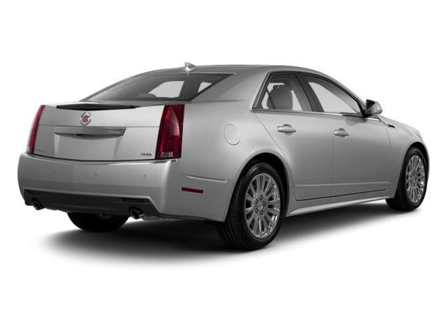2011 Cadillac CTS Sedan 3.6L V6 AWD Performance