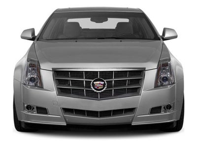 2011 Cadillac CTS Sedan 3.6L V6 AWD Performance