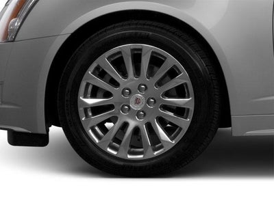 2011 Cadillac CTS Sedan 3.6L V6 AWD Performance