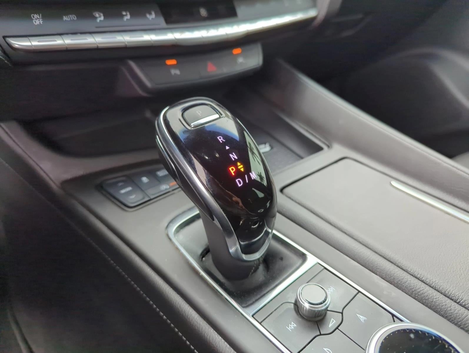 2023 Cadillac CT5 4dr Sdn Luxury