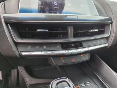 2023 Cadillac CT5 4dr Sdn Luxury