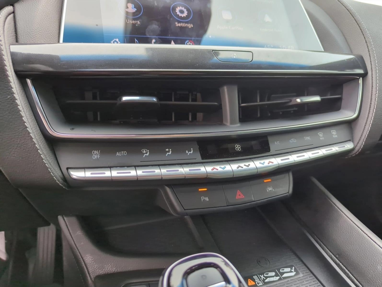 2023 Cadillac CT5 4dr Sdn Luxury