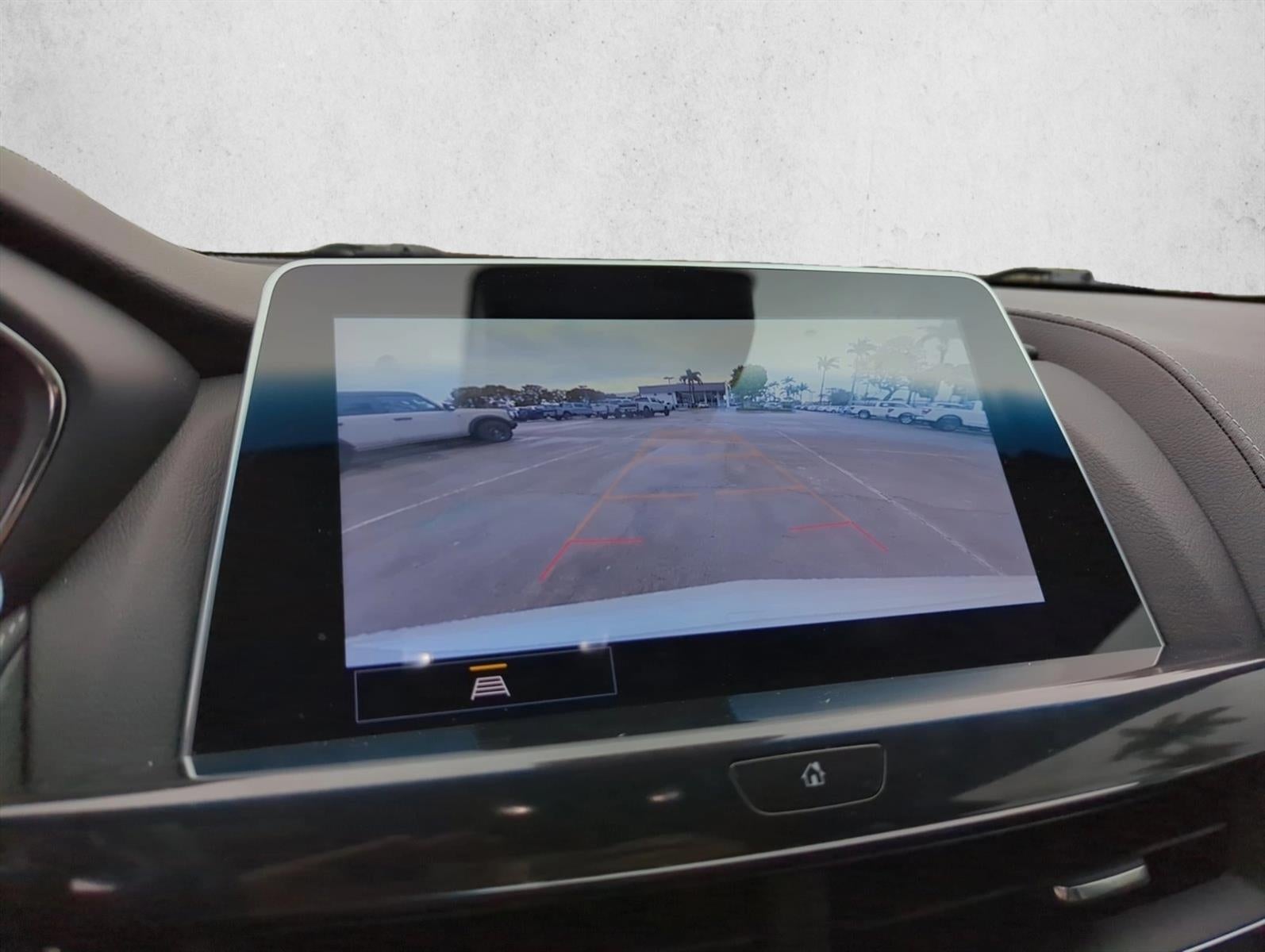 2023 Cadillac CT5 4dr Sdn Luxury