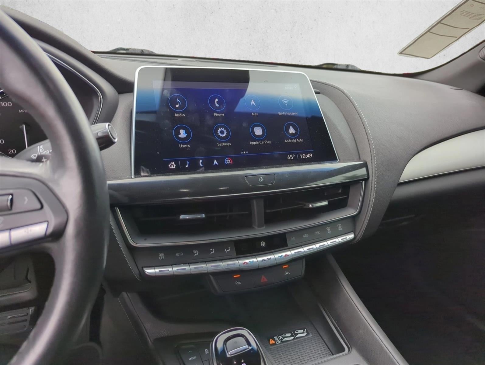 2023 Cadillac CT5 4dr Sdn Luxury