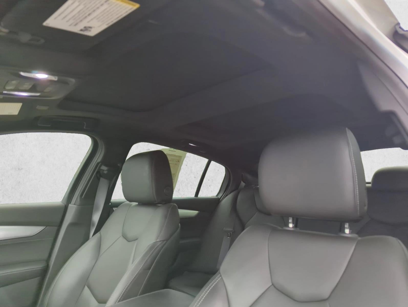 2023 Cadillac CT5 4dr Sdn Luxury