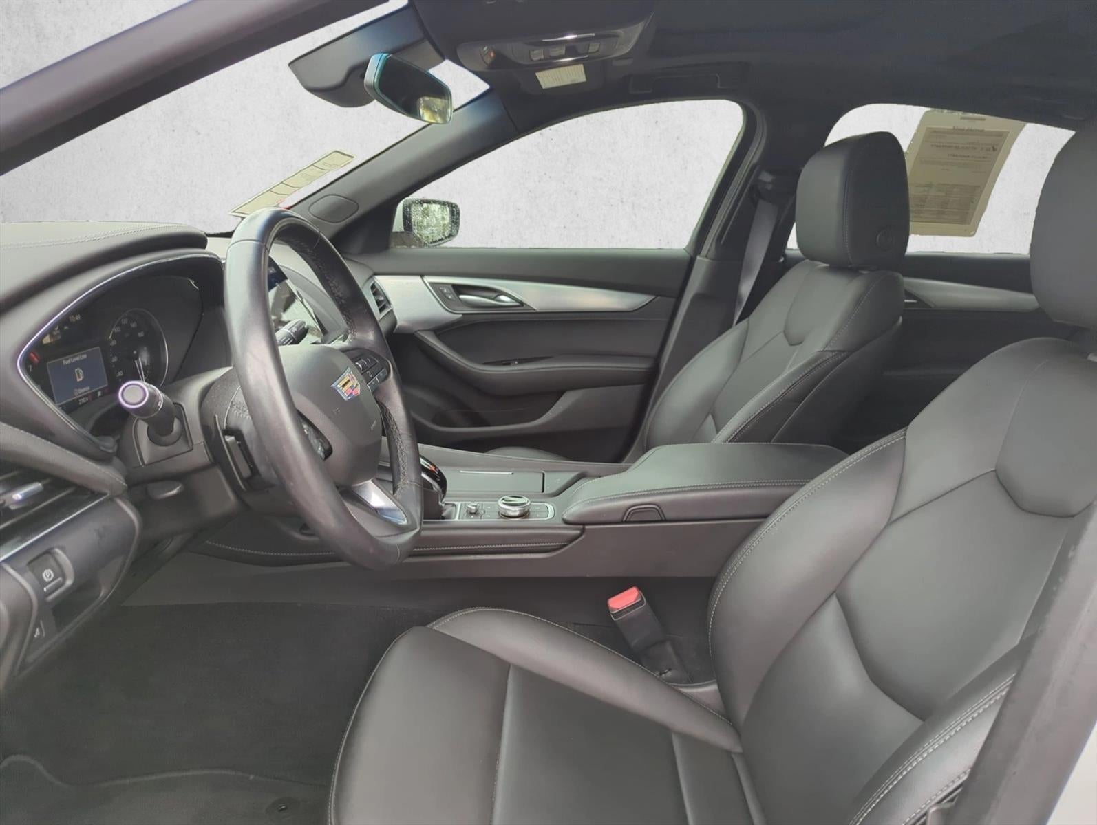 2023 Cadillac CT5 4dr Sdn Luxury