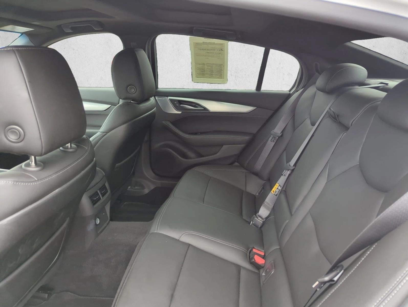 2023 Cadillac CT5 4dr Sdn Luxury