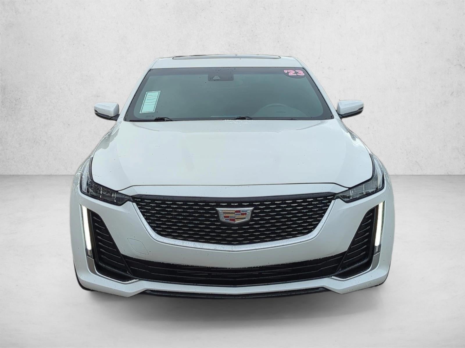 2023 Cadillac CT5 4dr Sdn Luxury