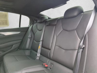 2023 Cadillac CT5 4dr Sdn Luxury