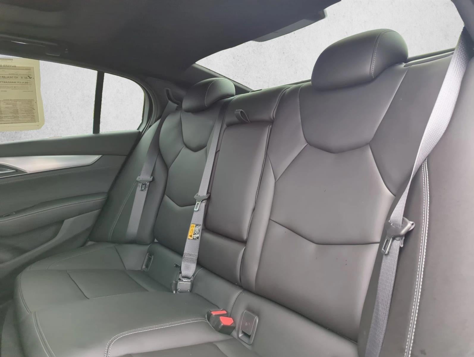 2023 Cadillac CT5 4dr Sdn Luxury