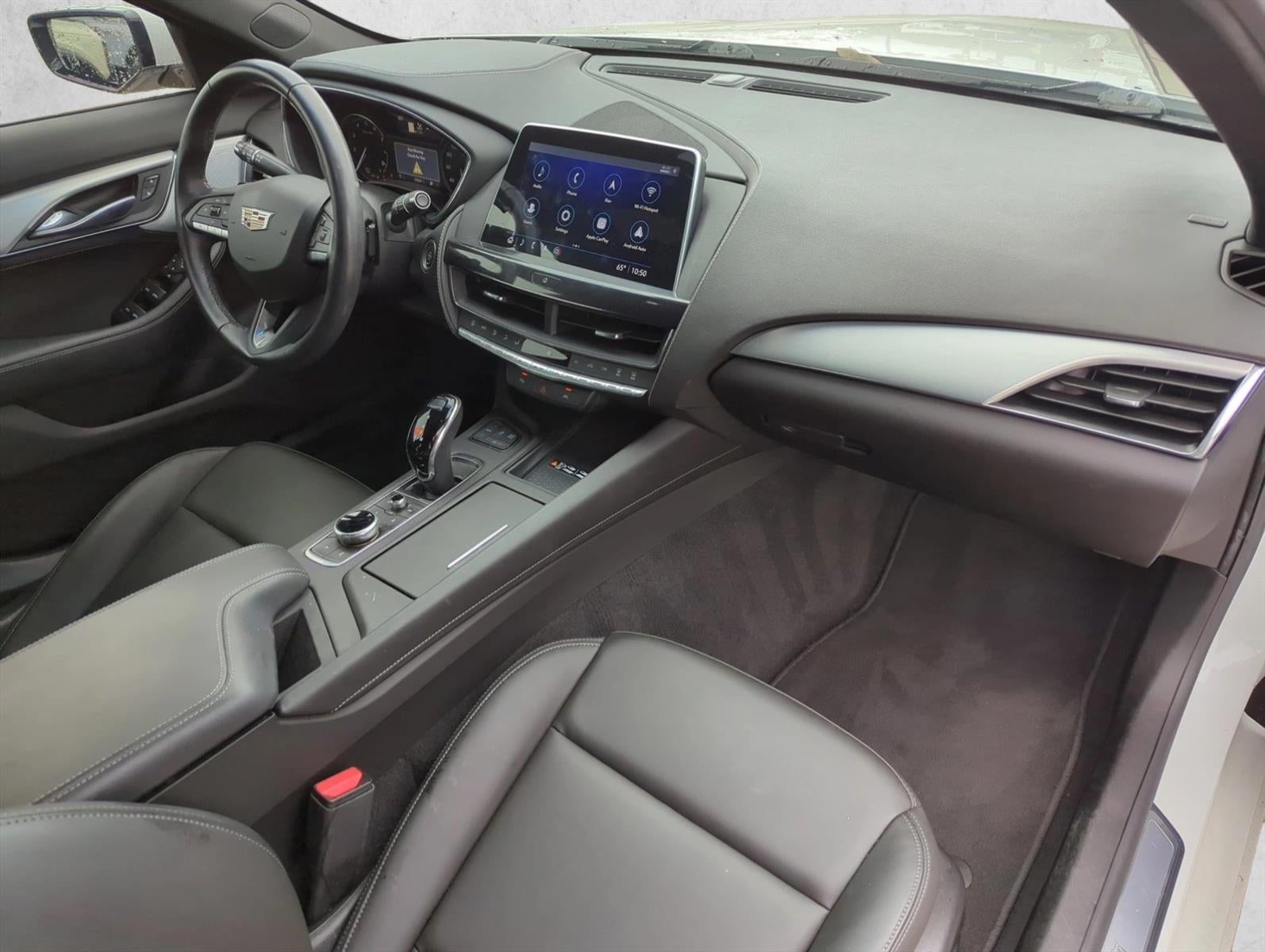 2023 Cadillac CT5 4dr Sdn Luxury