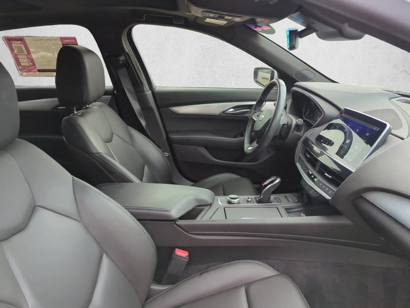 2023 Cadillac CT5 4dr Sdn Luxury