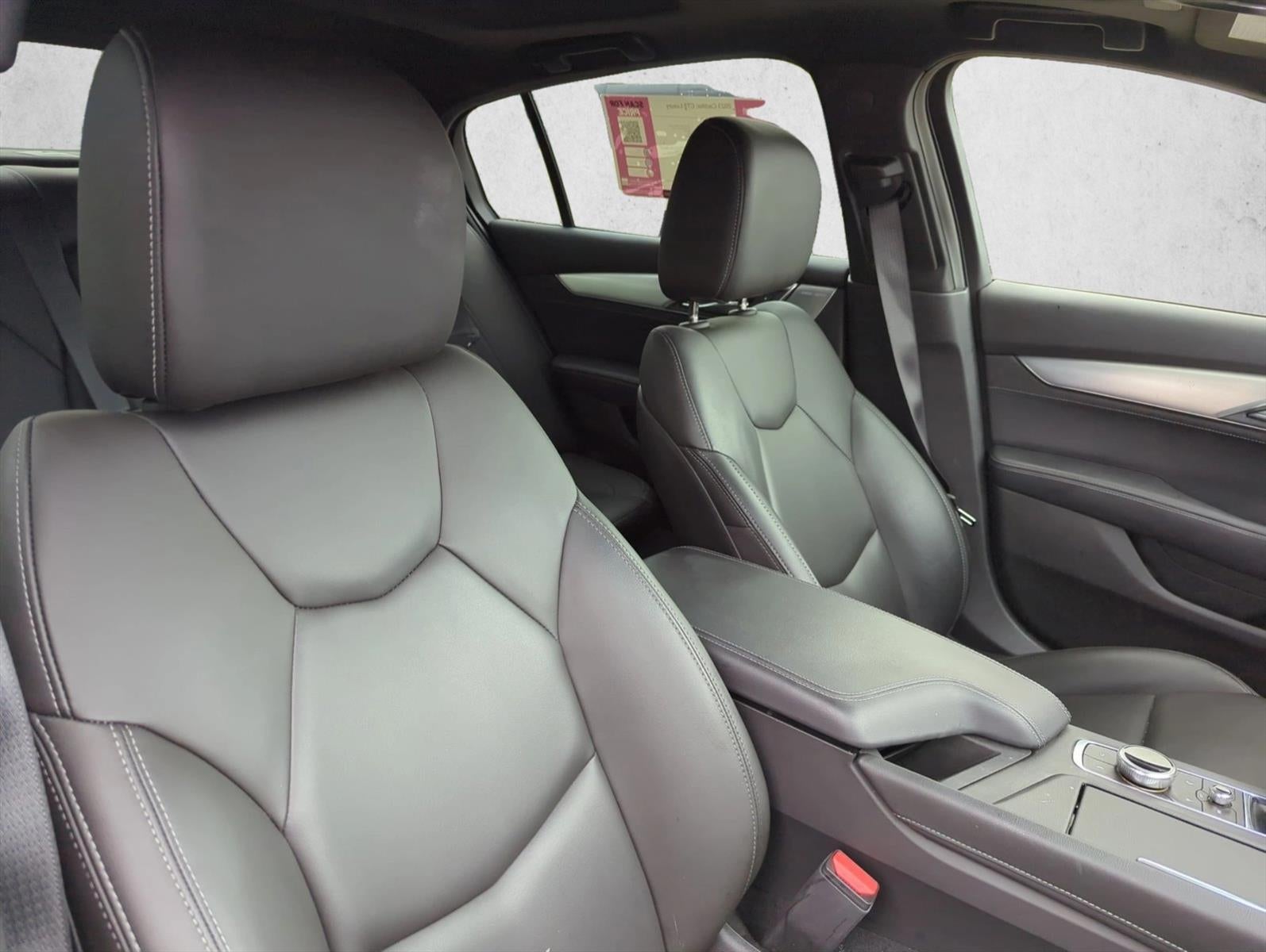 2023 Cadillac CT5 4dr Sdn Luxury