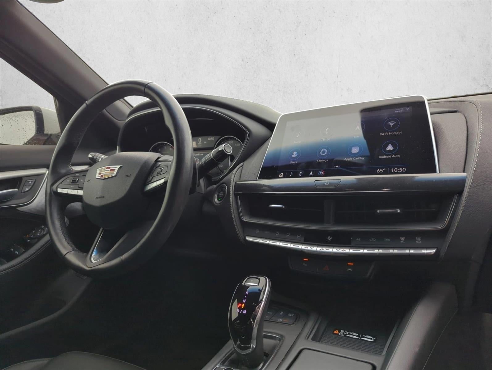 2023 Cadillac CT5 4dr Sdn Luxury