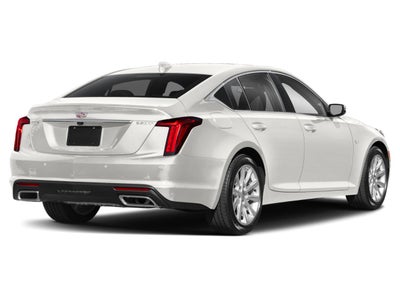 2023 Cadillac CT5 4dr Sdn Luxury