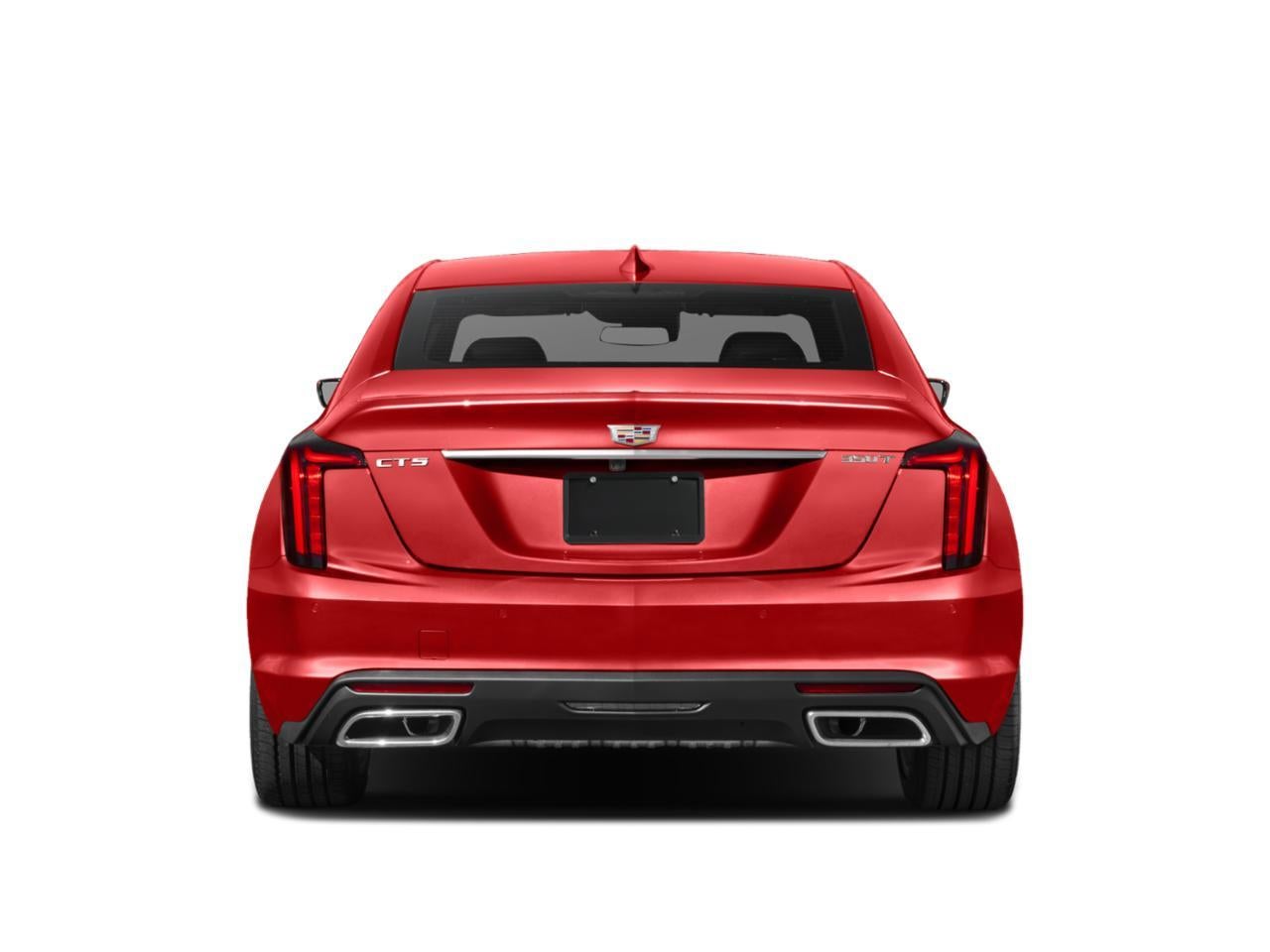 2023 Cadillac CT5 4dr Sdn Luxury