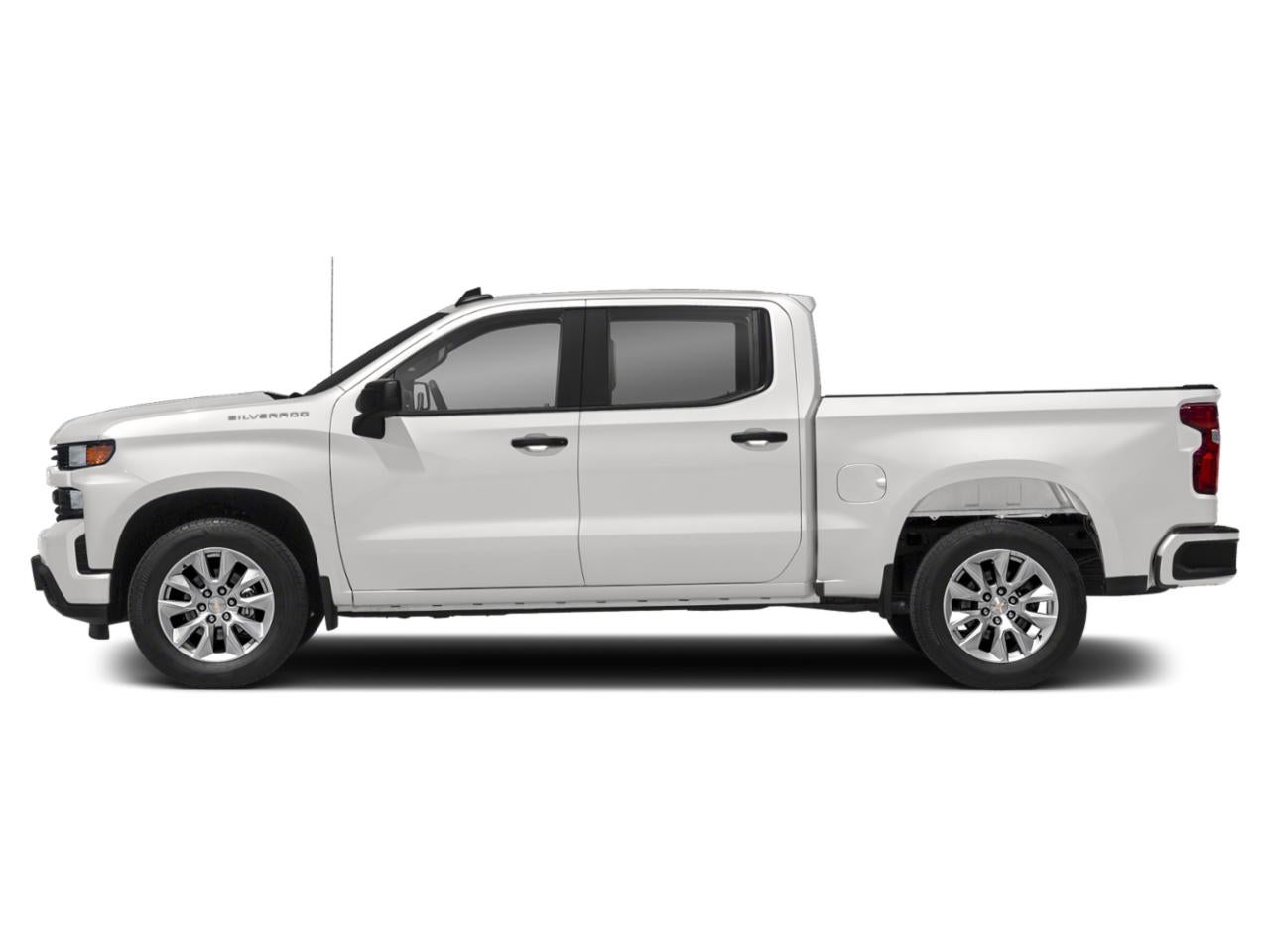 2020 Chevrolet Silverado 1500 Crew Cab Short Box 2-Wheel Drive Custom