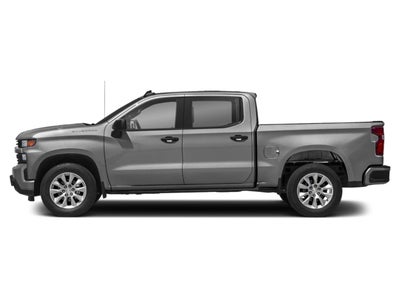 2020 Chevrolet Silverado 1500 Crew Cab Short Box 2-Wheel Drive Custom