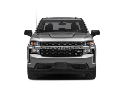 2020 Chevrolet Silverado 1500 Crew Cab Short Box 2-Wheel Drive Custom