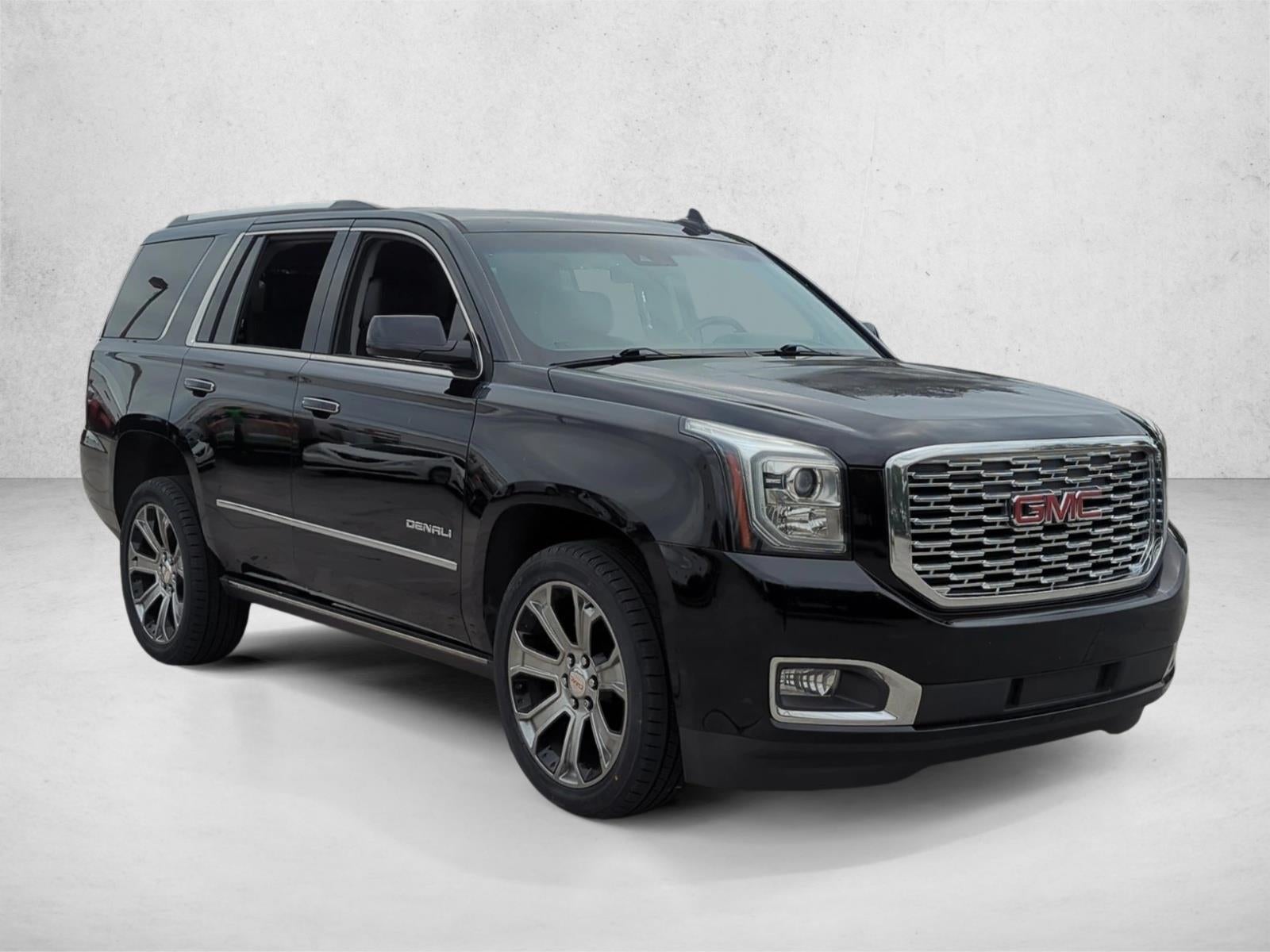 2018 GMC Yukon 2WD 4dr Denali