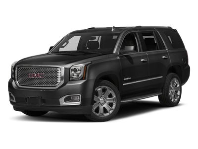 2018 GMC Yukon 2WD 4dr Denali