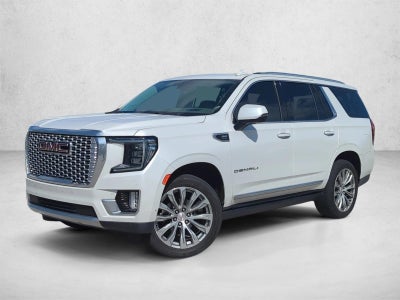 2021 GMC Yukon 2WD 4dr Denali