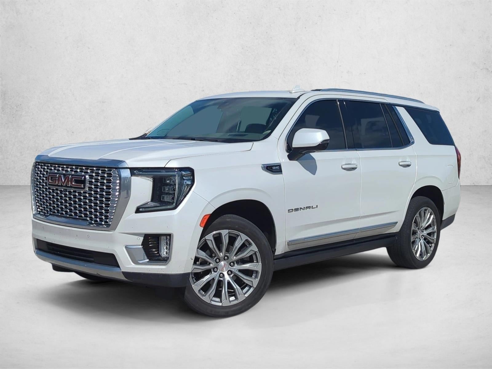 2021 GMC Yukon 2WD 4dr Denali