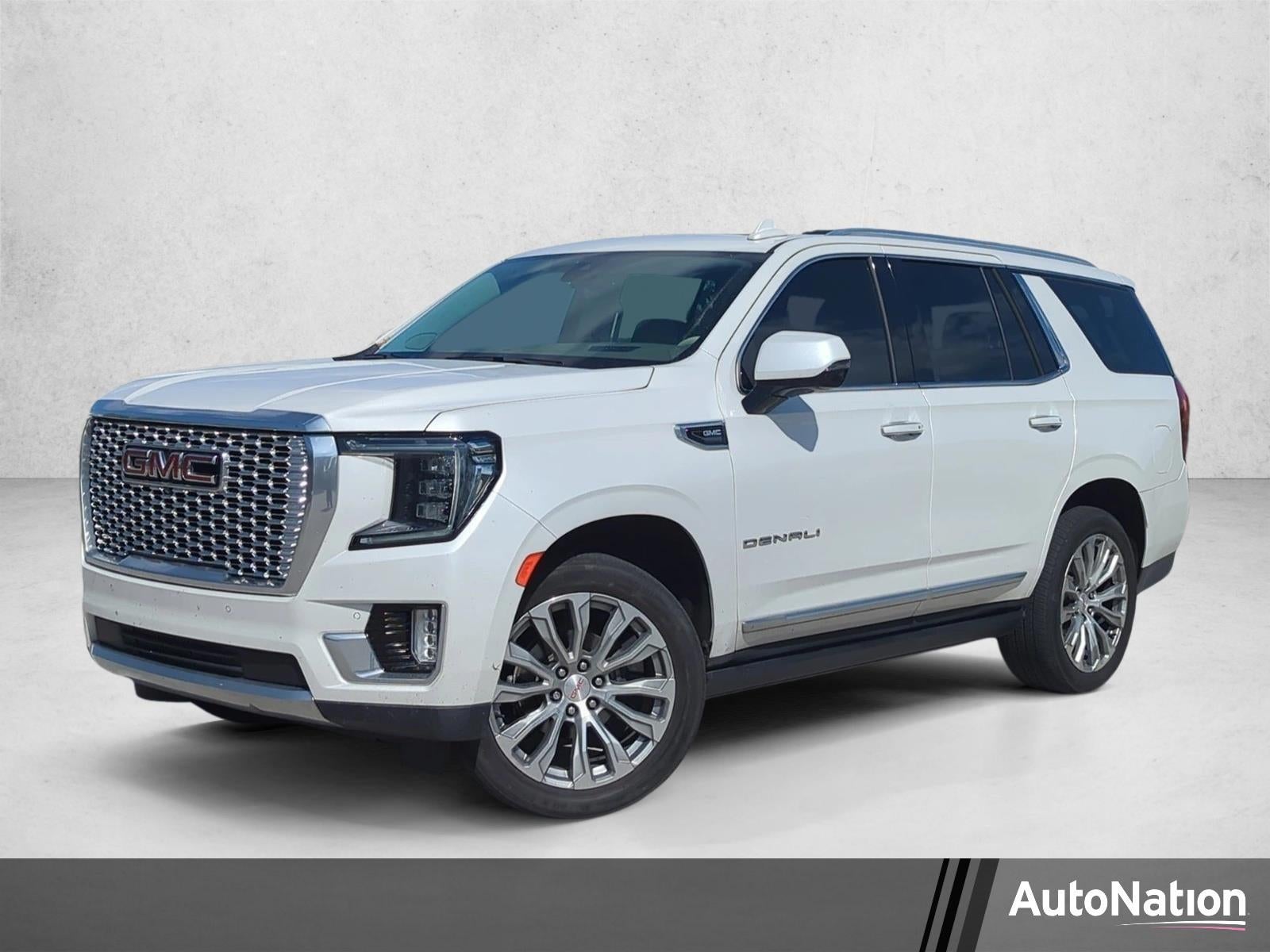 2021 GMC Yukon 2WD 4dr Denali
