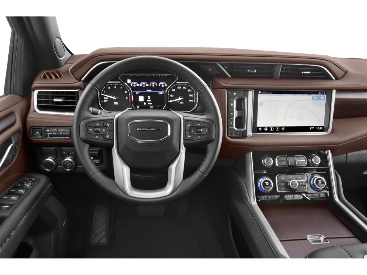 2021 GMC Yukon 2WD 4dr Denali