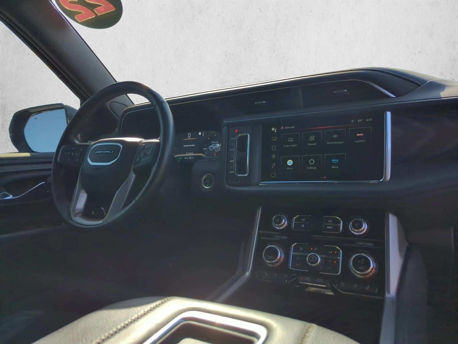 2022 GMC Yukon 4WD 4dr Denali