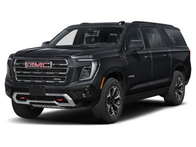 2026 GMC Yukon XL 4WD 4dr AT4 Ultimate