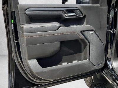 2025 GMC Sierra 2500 HD Crew Cab Standard Box 4-Wheel Drive AT4