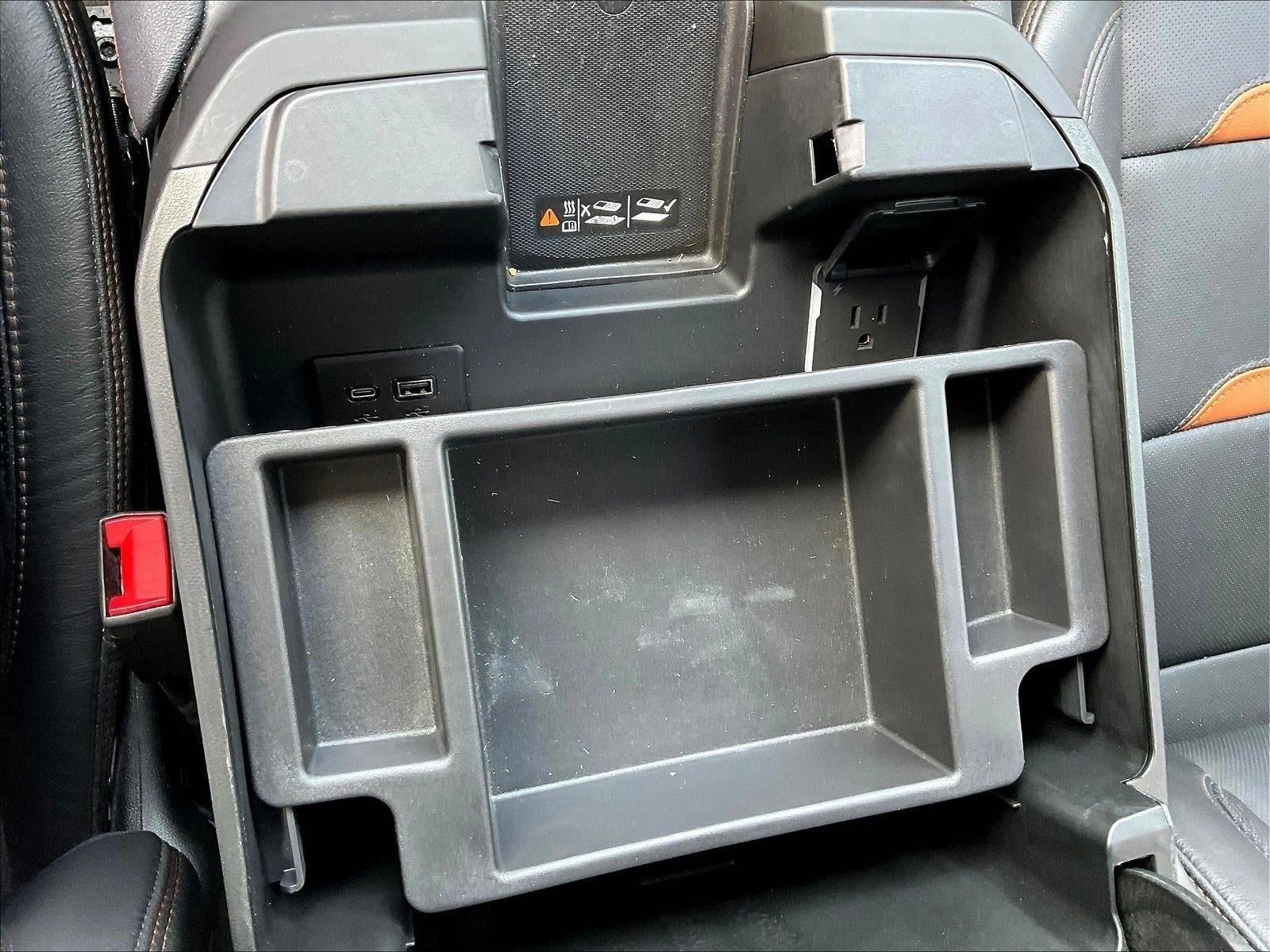 2025 GMC Sierra 2500 HD Crew Cab Standard Box 4-Wheel Drive AT4