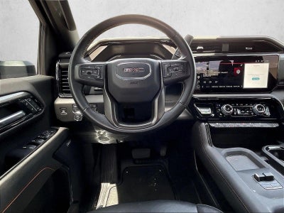 2025 GMC Sierra 2500 HD Crew Cab Standard Box 4-Wheel Drive AT4