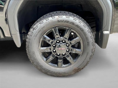 2025 GMC Sierra 2500 HD Crew Cab Standard Box 4-Wheel Drive AT4