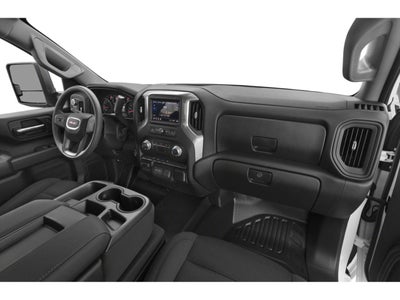 2024 GMC Sierra 2500 HD Crew Cab Standard Box 4-Wheel Drive SLT