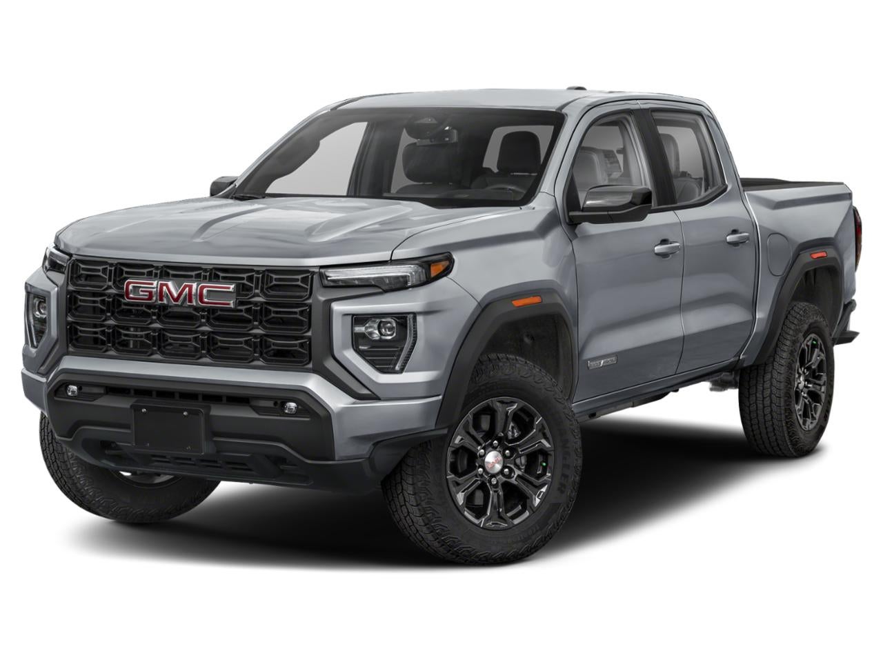 2025 GMC Canyon Crew Cab Short Box 2-Wheel Drive Elevation