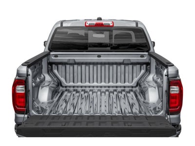 2025 GMC Canyon Crew Cab Short Box 2-Wheel Drive Elevation