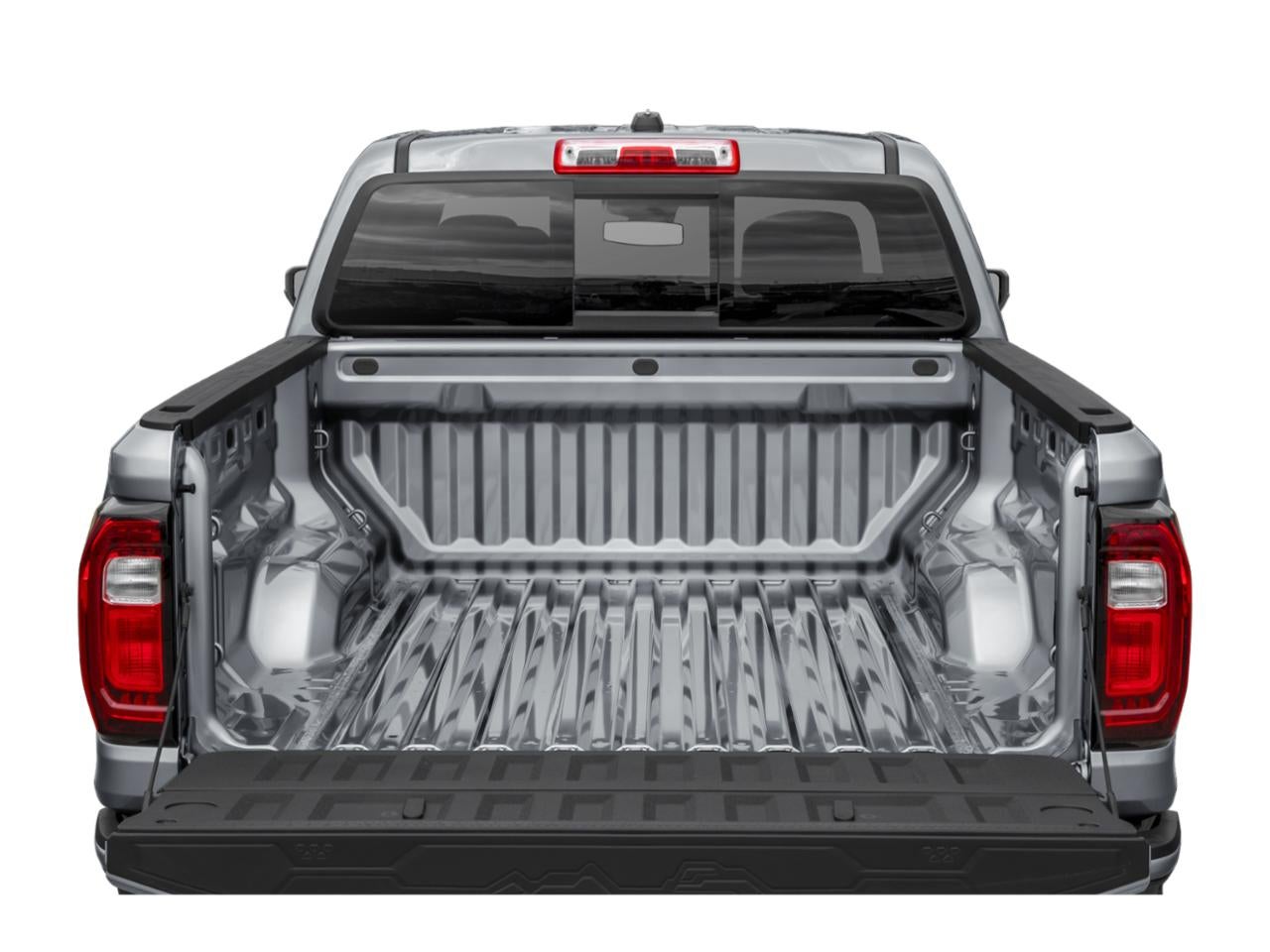 2025 GMC Canyon Crew Cab Short Box 2-Wheel Drive Elevation