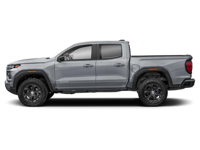 2025 GMC Canyon Crew Cab Short Box 2-Wheel Drive Elevation