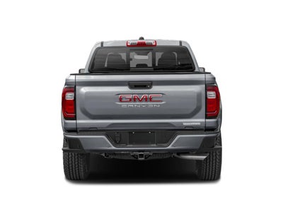 2025 GMC Canyon Crew Cab Short Box 2-Wheel Drive Elevation