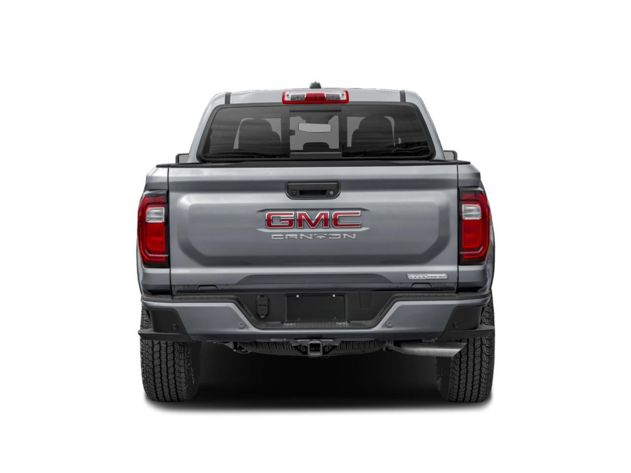 2025 GMC Canyon Crew Cab Short Box 2-Wheel Drive Elevation